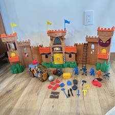 Fisher Price Imaginext Eagle