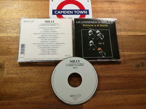Milly carla mignone la - mignone,