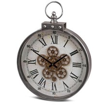 Orologio Parete Antico Con