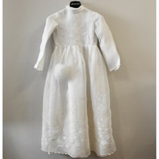 ELEGANTE VESTITINO BAMBINA VINTAGE  COMUNIONE