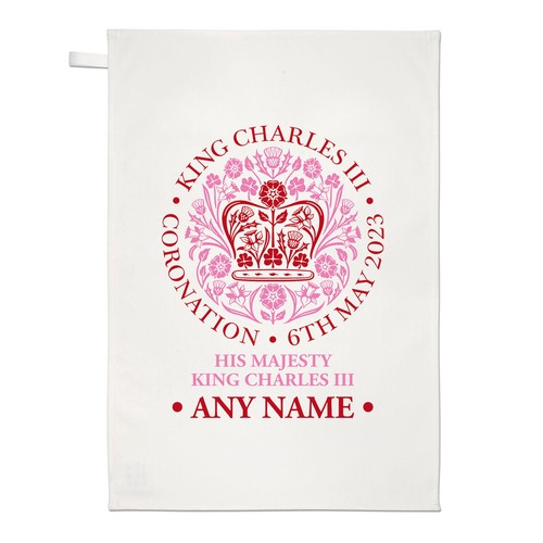 Personalizzato coronation - personalizzato,