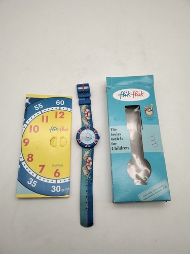 Orologio per bambini flikflak - per,