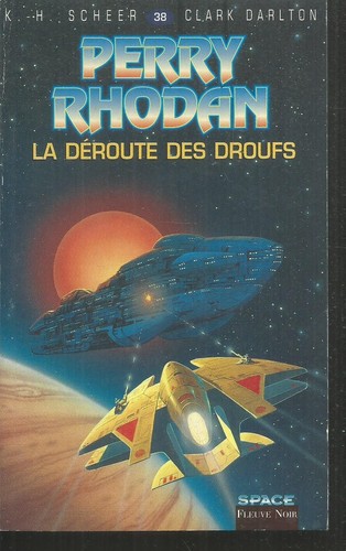 Perry rhodan la déroute - 38.,