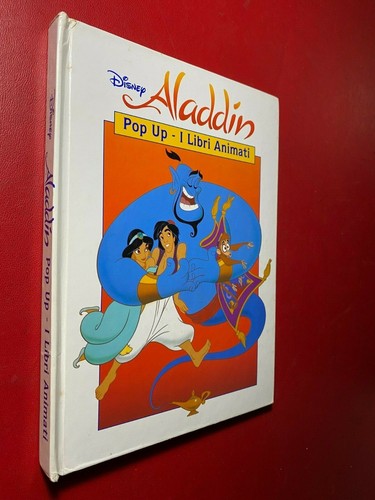 Walt disney aladdin - walt,