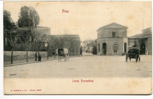 Primi 900 pisa porta - primi,