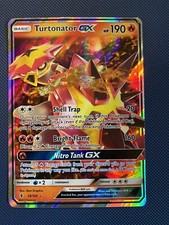 🔥 TURTONATOR GX 18/145 ENG - Guardiani Nascenti