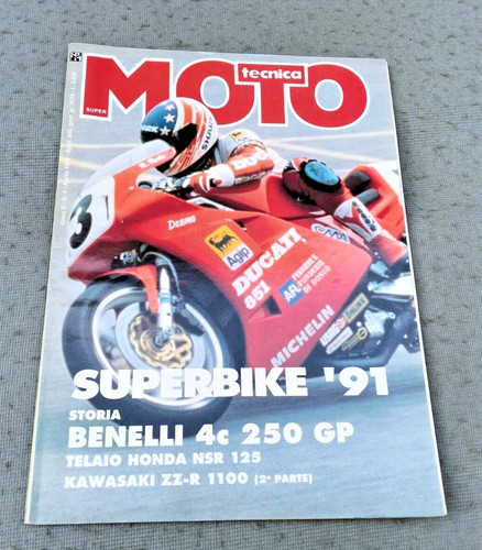 Super moto tecnica - super, 4