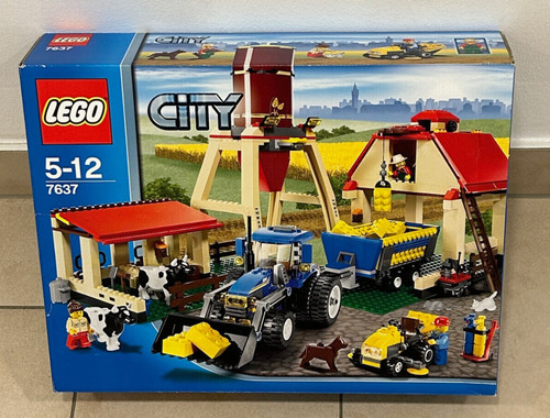 Lego city 7637 - lego,