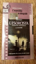 Cassetta vhs L'esorcista