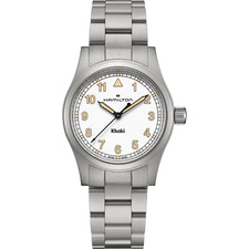 New Hamilton Khaki Field