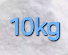 Carbonato Di Calcio In Polvere Purissimo 10kg Per Ceramica E Sabbiatura