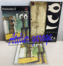 Sony PS2 ICO USATO + Guida