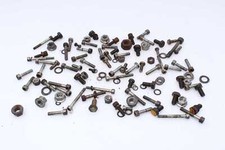 Lotto misto di parti rimanenti Moto Guzzi V 35 Imola 2 PC 84-89