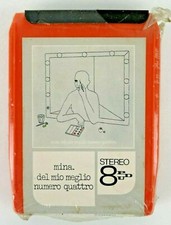 MINA - DEL MIO MEGLIO NUMERO 4