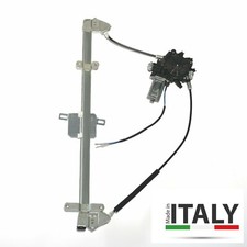 adatto a NISSAN SERENA VANETTE REGOLATORE ALZACRISTALLI GUIDA ANTERIORE DESTRO CON MOTORE