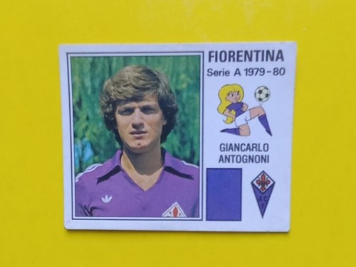 Panini 1979 antognoni - 1979-80, #105
