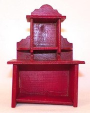 Dollhouse Miniature Sideboard