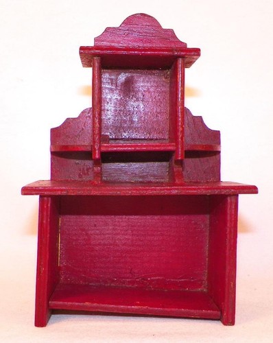 Casa delle bambole miniatura