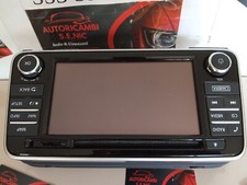 SCHERMO AUTORADIO DISPLAY MULTIFUNZIONE NISSAN MICRA K14 259155FA0A 2017-2023