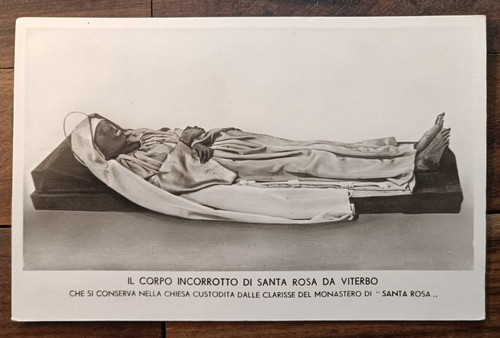 Anni viterbo corpo - anni, il