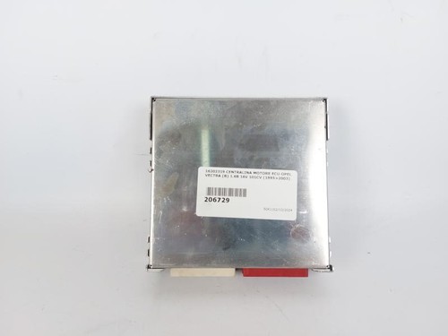 16202319 centralina motore ecu - 16202319,