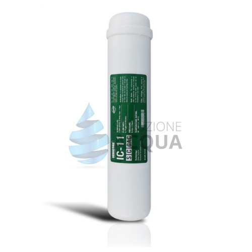 Filtro linea ic11sc carbone - ic11sc,