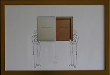 Giulio Paolini, "Primo