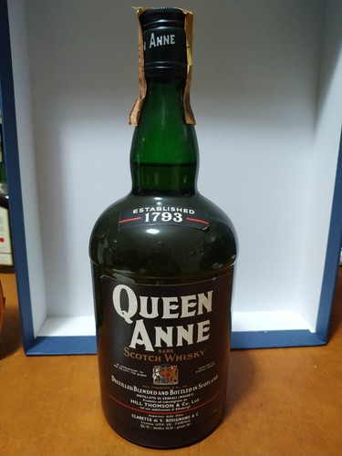 Queen anne rare - rare, scotch