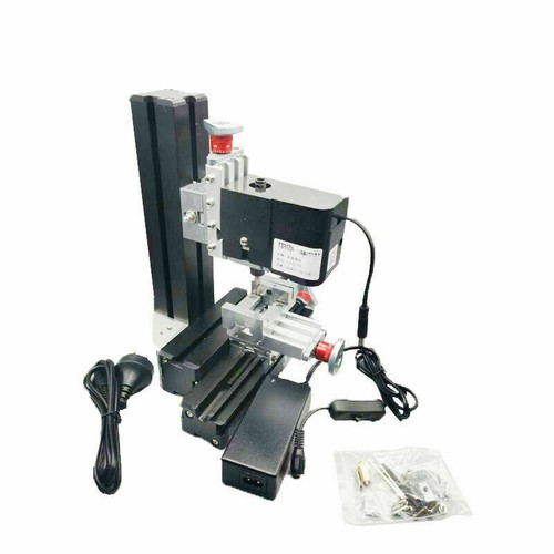 Mini fresatrice metallo - in,