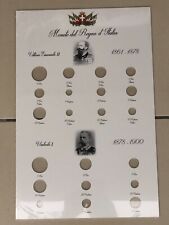 PANNELLO  x MONETE VITTORIO