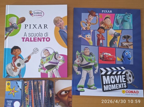 Album conad 2026 vuoto - album,