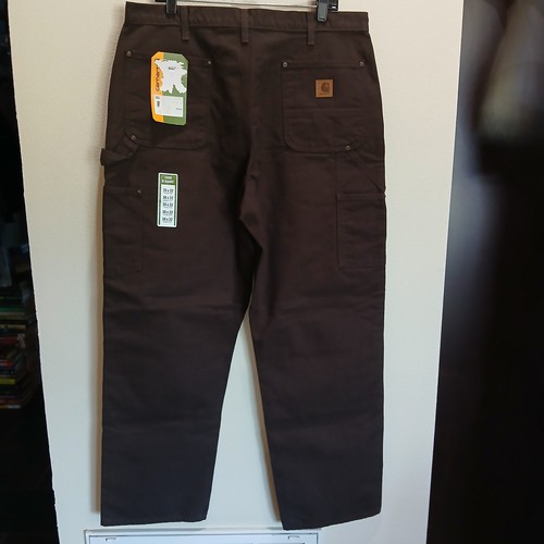 Pantalone carpentiere carhartt - pantalone,