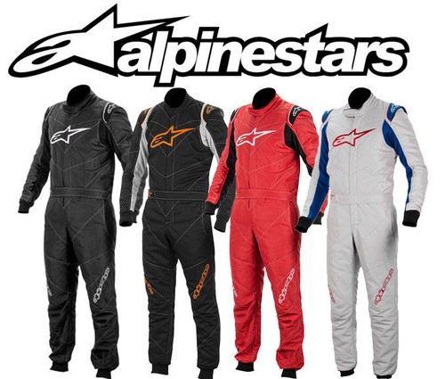 Alpinestars tuta gara - gp,