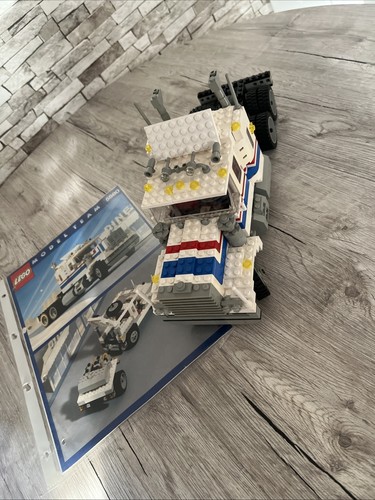 Lego model team highway - model, rig