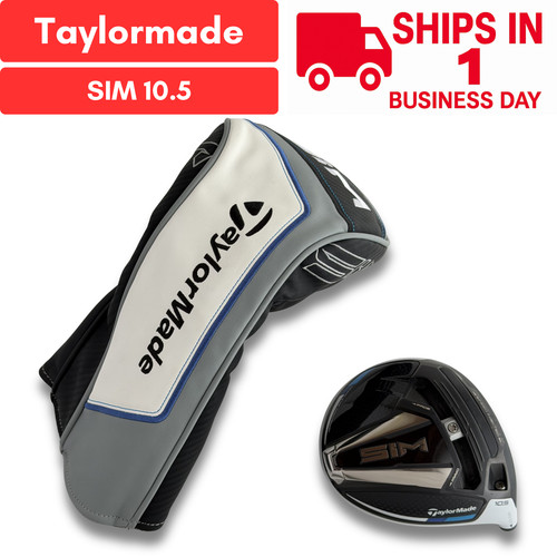 Taylormade sim testina - sim, 10.5*