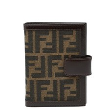 Fendi zucca agenda system - zucca,