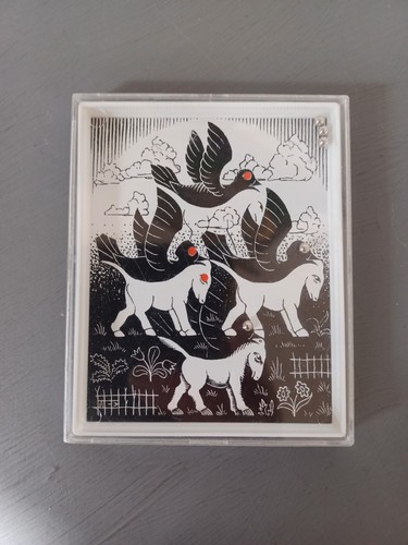 Puzzle portatile piccola palla