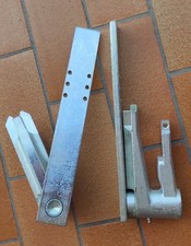 Staffa Attacco Motore FROG Ricambio CAME 119RIA043 + 119RIA042 Coppia 