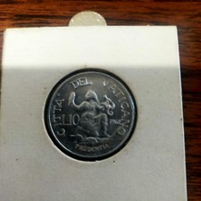 1962 Vatican City 10 Lire
