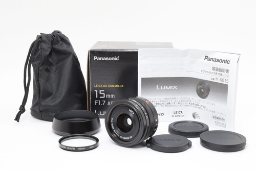 Come nuovo panasonic - nuovo], leica