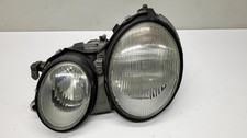 Mercedes W208 - Faro