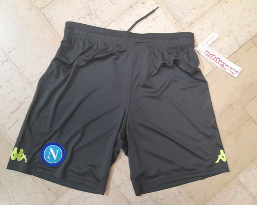 Short pantaloncino ssc napoli - pantaloncino,