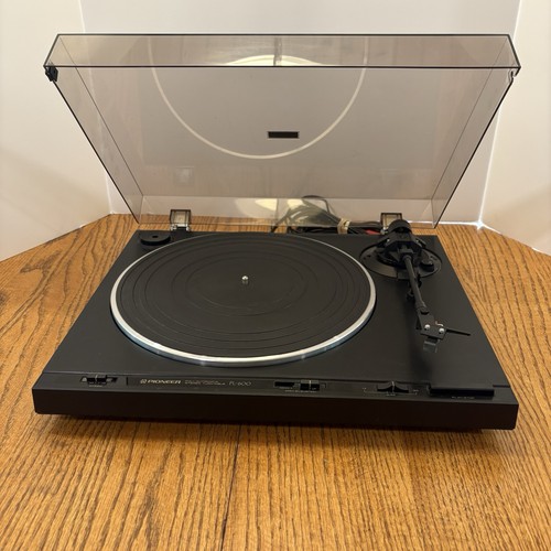 Pioneer 600 full automatic - pioneer, pl-600