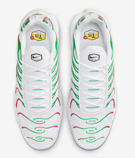 Rare Nike Air Max Plus Green