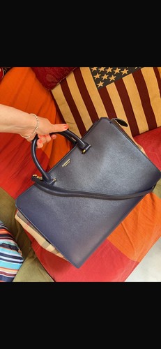 Burberry borsa mano pelle - a, in
