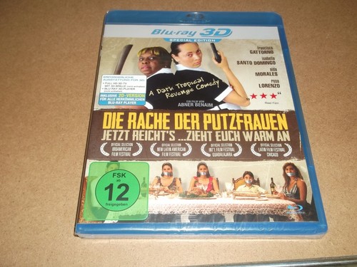 Die rache der putzfrauen - die,