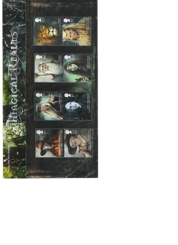 2011 royal mail pacchetto - 2011,