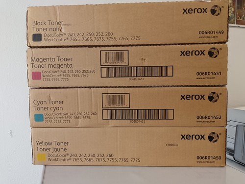 Original toner xerox - original,