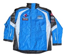Giacca Yamaha Rob Mac Y2K