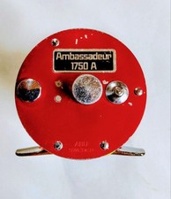 Mulinello ABU 1750A + Bonus